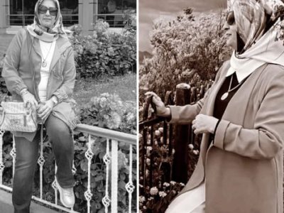 Şagirdlərini qoruyarkən güllələndi - FOTO