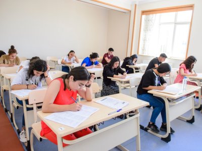 Qəbul imtahanlarının 2-ci mərhələsinin 1-ci cəhdinə qeydiyyat&nbsp;başladı