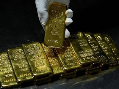 Qızıl ehtiyatlarını satan ölkələr