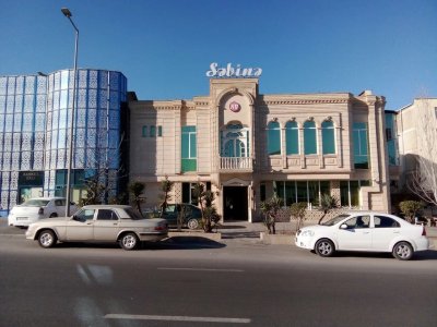 Bakıda şadlıq sarayı bağlandı - VİDEO