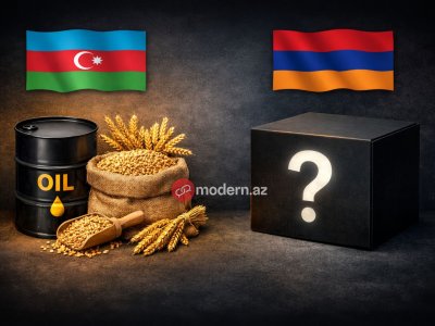 Azərbaycan Ermənistandan 35 il sonra məhsul aldı&nbsp;