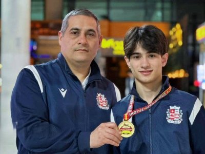 Azerbaycan'ın ünlü Yahudileri...