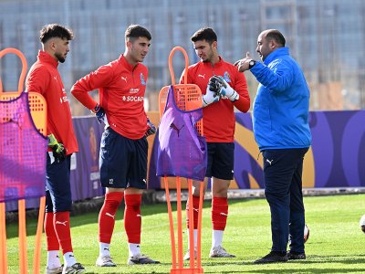 Yeni baş məşqçi özünə daha bir azərbaycanlı köməkçi götürdü