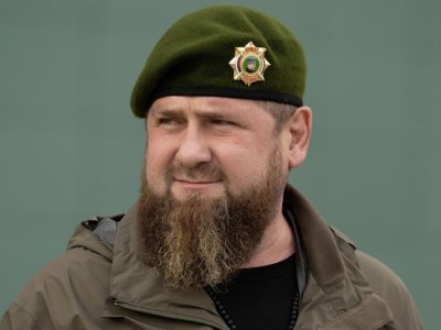 The number of Chechens fighting in Ukraine has sharply increased