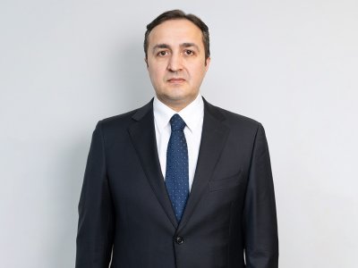 Əlibaba Əliyevə vəzifə verilib