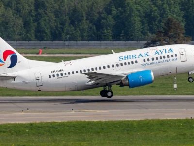 Ermenistan bir Türk devletiyle daha hava bağlantısı kuruyor