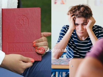 Azərbaycanda diplomlar niyə gec verilir? -&nbsp;səbəb açıqlandı