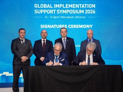 Nazir müavini &ldquo;ICAO&rdquo;nun rəhbərliyi ilə görüşlər keçirib -&nbsp;FOTOLAR