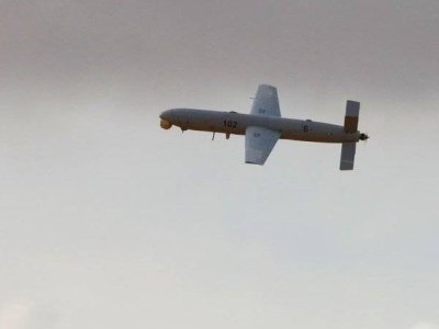 Russian UAV violated Romanian airspace