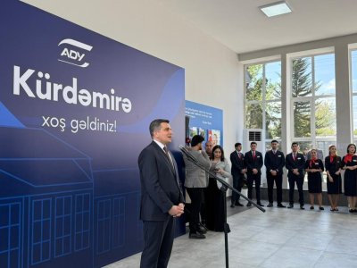 Kürdəmirdən Qarabağa: Azad torpaqlara gediş-gəliş komfortlu olacaq