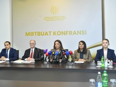 QHT Agentliyi 5 illik fəaliyyətin hesabatını verdi