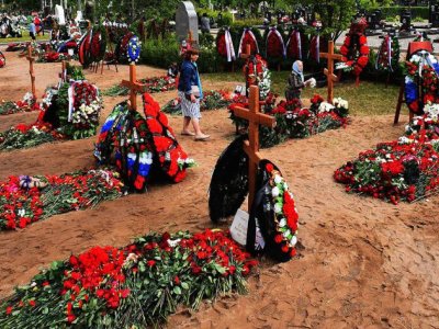 تلفات نظامی روسیه به رکورد رسید