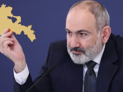 &ldquo;Qarabağ hərəkatı yoxdursa,&nbsp;müharibə də yoxdur&rdquo; - Paşinyan