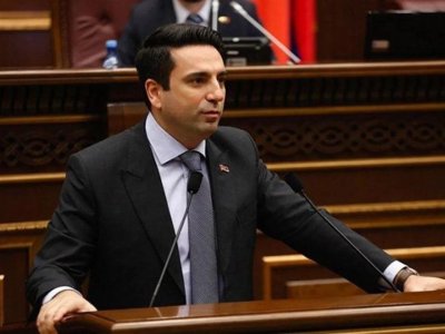 Alen Simonyan Azərbaycan haqda:&nbsp;Biz bir-birimizi çox yaxşı tanıyırıq