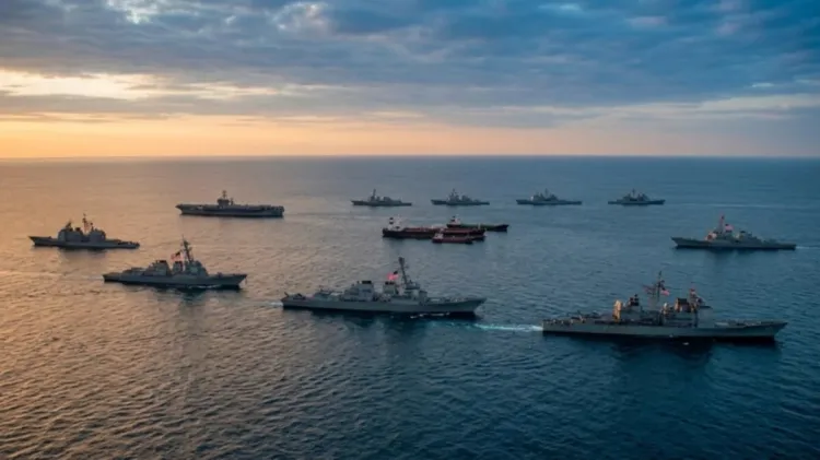 ABŞ İrandan blokadanı götürməyəcək