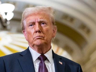 Tramp&nbsp;İrana təşəkkür etdi