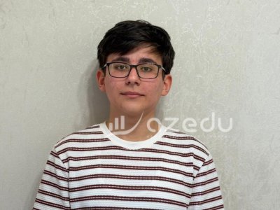 Maksimum nəticə göstərən şagird: "300 bal toplayacağıma tam əmin deyildim"