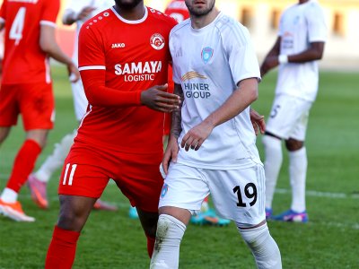 "Turan Tovuz" Sumqayıtda qalib gəldi