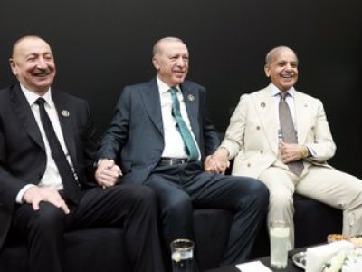 Prezident Diplomatiya Forumu ilə bağlı paylaşım etdi