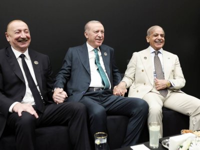 Prezident Diplomatiya Forumu ilə bağlı paylaşım etdi