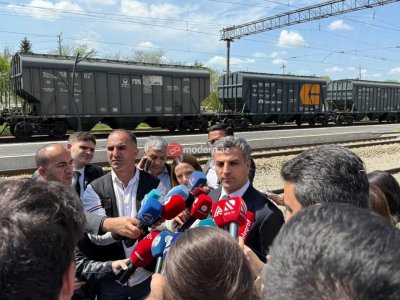 Qatarların maksimal sürəti nə qədərdir? - ADY-dən açıqlama