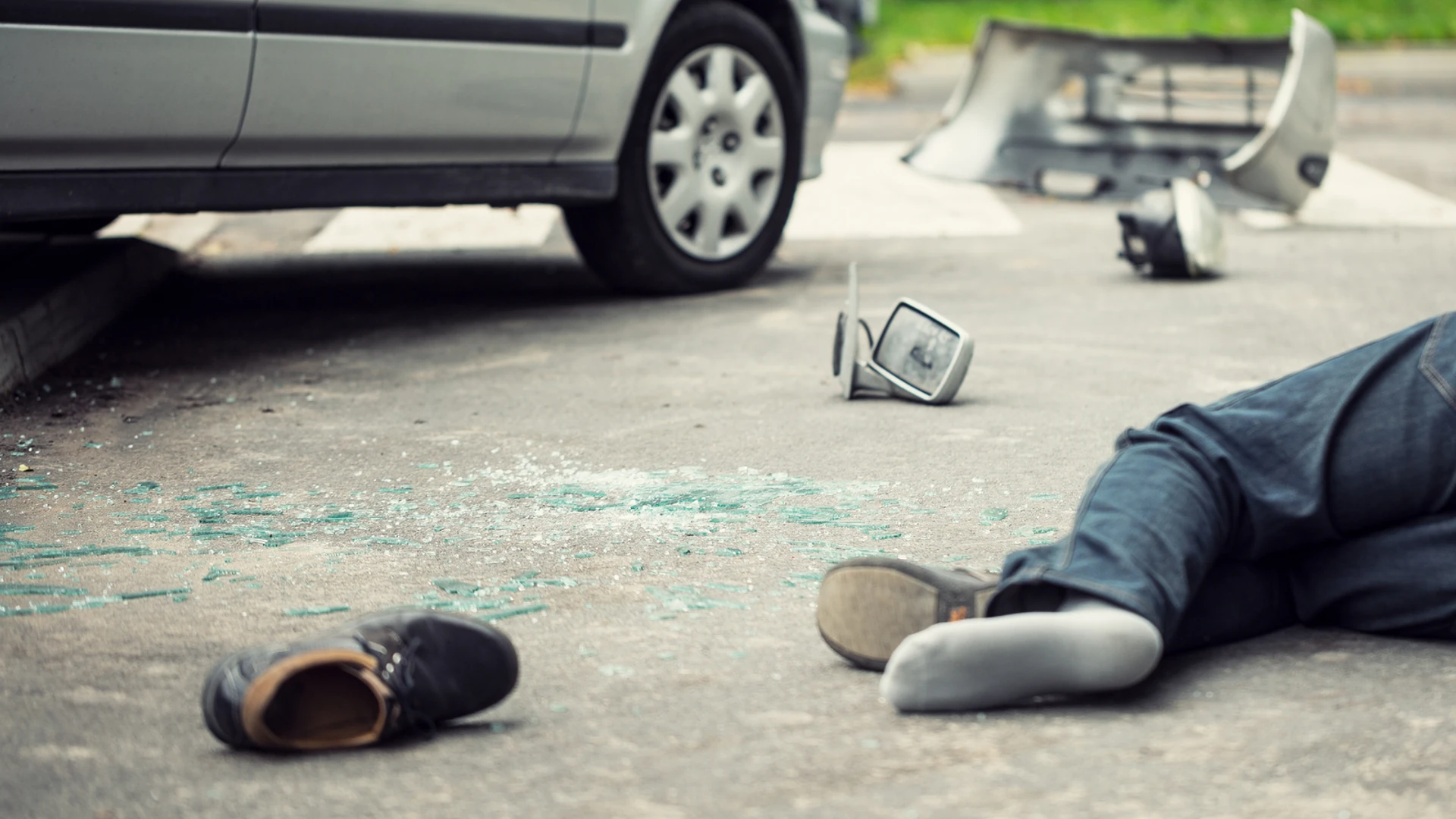 Piyada öldü, sürücü hadisə yerindən qaçdı