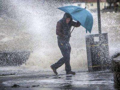Güclü külək, yağış, sel gəlir - Nazirlikdən&nbsp;əhaliyə xəbərdarlıq&nbsp;