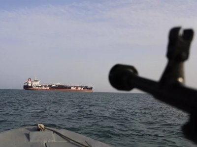 Hörmüz boğazı yenidən sərt nəzarət rejiminə qaytarıldı