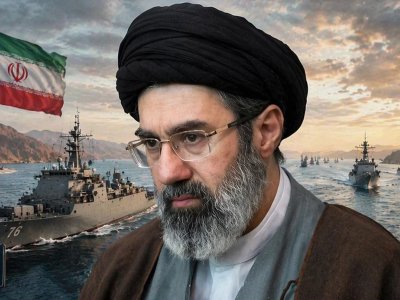 Xamenei ABŞ-a mesaj verdi: donanmamız döyüşə hazırdı!