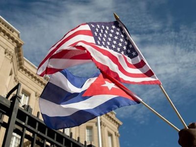 ABŞ rəsmiləri son 10 ildə ilk dəfə Kubaya danışıqlara gedib&nbsp;