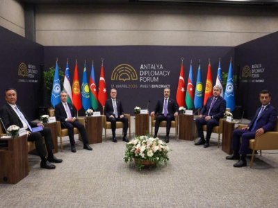 Qardaş ölkələrlə sıx əməkdaşlığa&nbsp;sadiq qalırıq -&nbsp;Ceyhun Bayramov