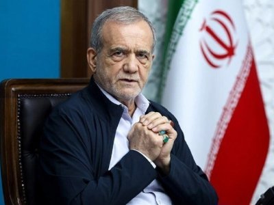 İran ordusu ölkəni müdafiə etməyə hazırdır -&nbsp;Pezeşkian