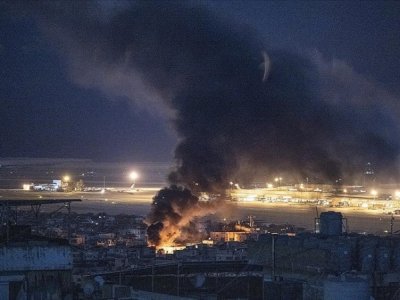 SEPAH İraqı&nbsp;VURDU