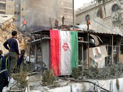 İran ABŞ və İsraili məhkəməyə verəcək