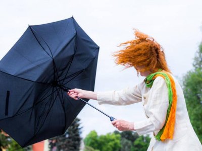 Bakıda&nbsp;külək güclənib -&nbsp;FAKTİKİ HAVA