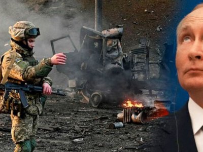 Rusiyanın Ukrayna müharibəsindəki İTKİLƏRİ