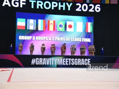 Bakıda keçirilən&nbsp;Dünya kuboku başa çatdı-FOTO