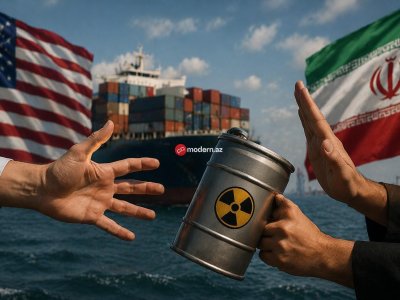 İran zənginləşdirilmiş uranı ABŞ-yə&nbsp;göndərməyəcək