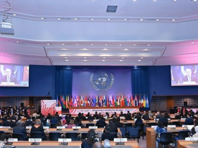 Bakı - Banqkok Bəyannaməsi&nbsp;qəbul olundu