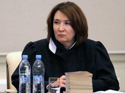 Bakıda saxlanılan hakim beynəlxalq axtarışa verildi&nbsp;