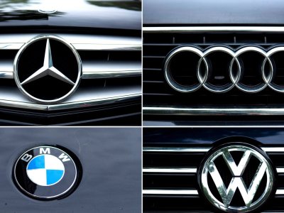 Больше не будем ездить на немецких машинах