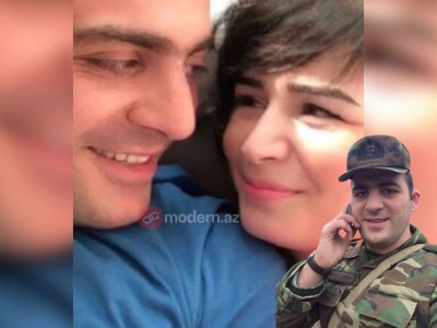 Şəhiddən qalan son foto: "Onunla bağlı xatirələrim çox azdır" - Şəhid xanımı