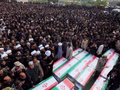 İran müharibə itkilərinin detallarını açıqladı: 2875 kişi, 496 qadın...