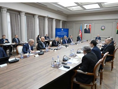 Əli Əsədov iclas çağırdı - məmurlara tapşırıqlar verdi