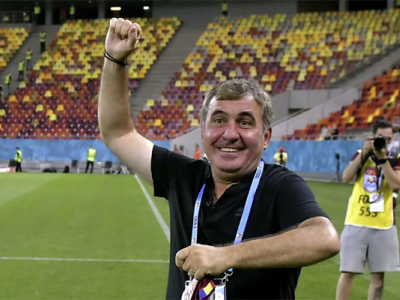 Haci&nbsp;Ruminiya millisinin yeni baş məşqçisi oldu