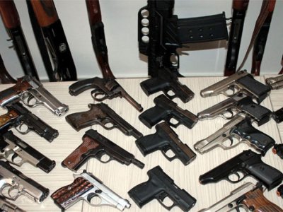 Türkiyədə silah almaq məhdudlaşdırılır