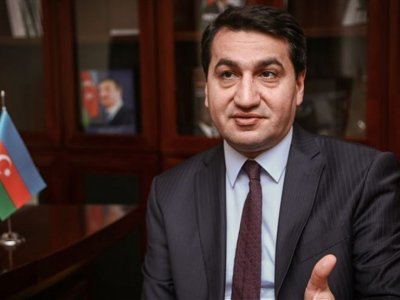 Hikmət Hacıyev Qriqoryanla müzakirə aparacaq