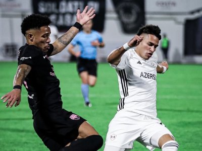 "Qarabağ"la "Sabah" azarkeşlərə görə 10000 manat cərimələndi