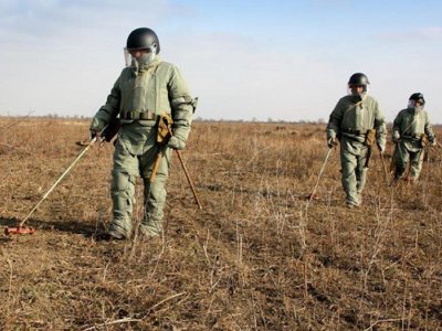 Minatəmizləyənlərə müharibə veteranı adı verilsin! - TƏKLİF