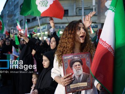 İran üçün şəhid olmaq istəyənlər 29 milyonu keçdi